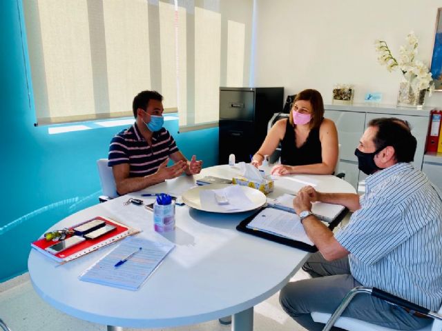 El Ayuntamiento de Puerto Lumbreras organiza un plan de acciones para fomentar la educación en igualdad - 3, Foto 3