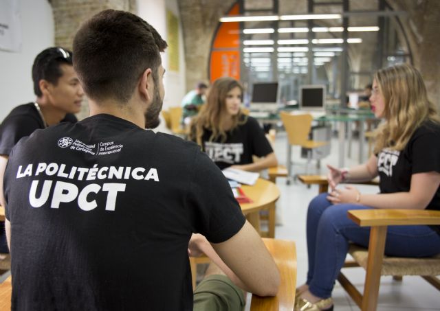 La Politécnica de Cartagena registra un incremento del 23% en la matriculación de nuevos alumnos - 1, Foto 1