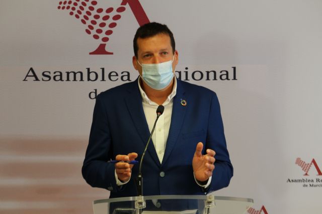 El PSRM exige al Gobierno regional que ponga solución al tanque de tormentas de Los Alcázares - 1, Foto 1