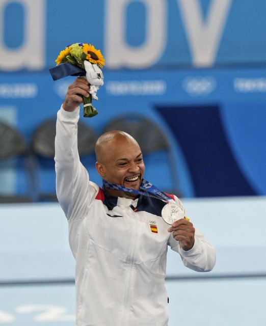 Ray Zapata, subcampeón olímpico - 1, Foto 1