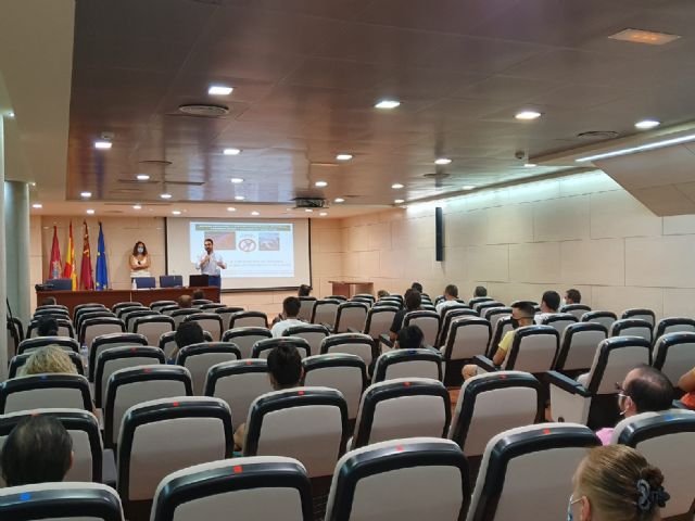 El Ayuntamiento de Lorca pone en marcha la quinta fase del Proyecto 'Sumamos' para seguir potenciando la cualificación profesional de personas desempleadas - 1, Foto 1