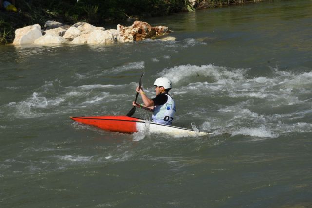 Calasparra acoge la 2ª Copa España jóvenes promesas Slalom - 2, Foto 2