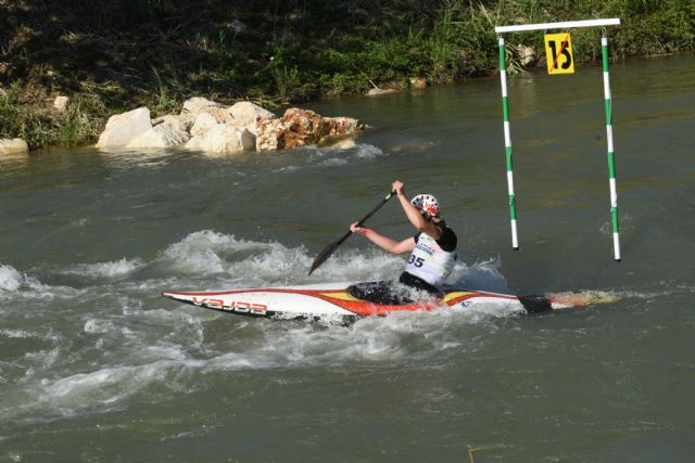 Calasparra acoge la 2ª Copa España jóvenes promesas Slalom - 3, Foto 3