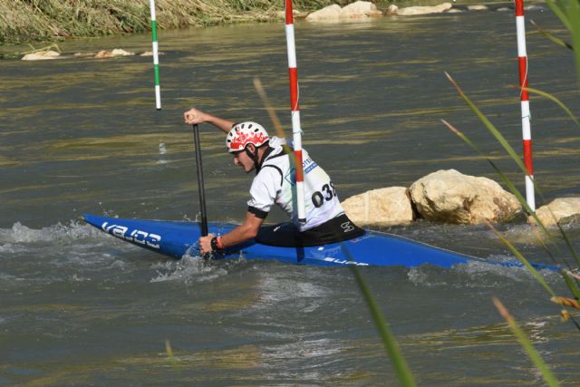 Calasparra acoge la 2ª Copa España jóvenes promesas Slalom - 4, Foto 4