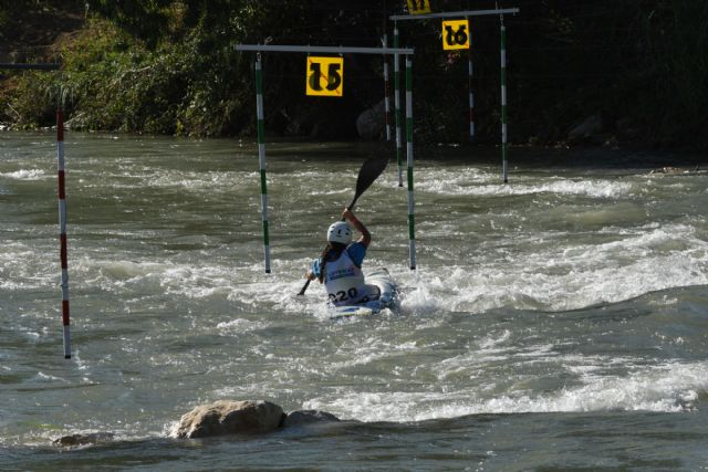 Calasparra acoge la 2ª Copa España jóvenes promesas Slalom - 5, Foto 5