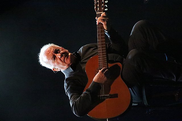 Víctor Manuel emociona con el viaje entre vías y minas de sus primeras canciones - 4, Foto 4