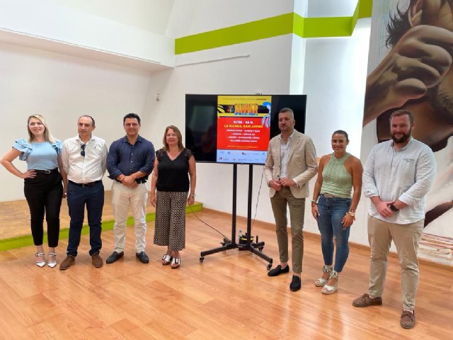 San Javier acogerá el concierto de Los 40 Summer Live por el Día Internacional de la Juventud - 1, Foto 1