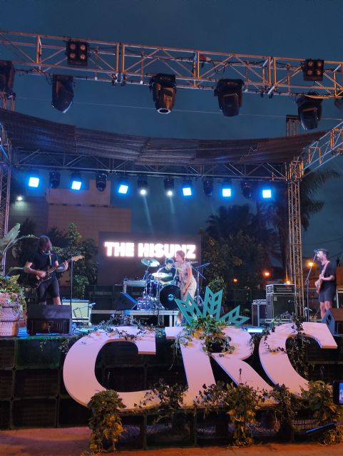 Música, fiesta, color y muchas gorras en el escenario CRC del Fan Futura Fest - 2, Foto 2