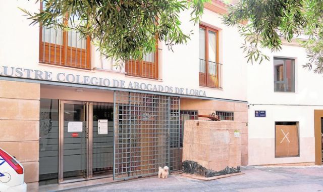 El PSOE de Puerto Lumbreras exige más mejoras para los abogados del turno de oficio y el PP se posiciona en contra - 1, Foto 1