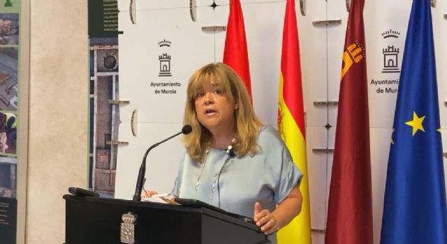 VOX, sobre el presupuesto: Es la gran estafa para los murcianos y está elaborado por criminales económicos - 1, Foto 1