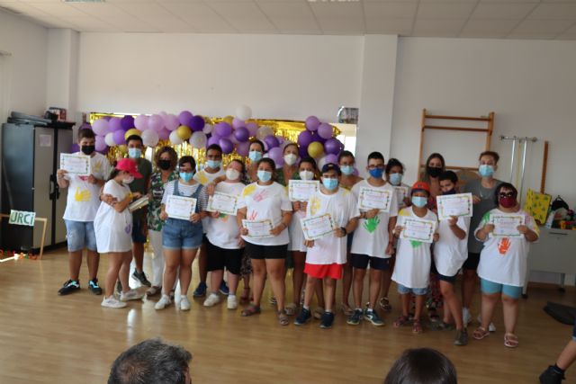 La Escuela de Verano Inclusiva del Programa Respiro Familiar se despide hasta el próximo verano - 1, Foto 1