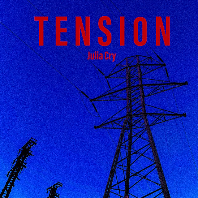 Ya disponible Tensión, el nuevo single de Julia Cry - 1, Foto 1