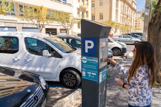 El aparcamiento en la O.R.A. vuelve a ser gratuito en Cartagena durante las tardes y sábados de agosto - 1, Foto 1