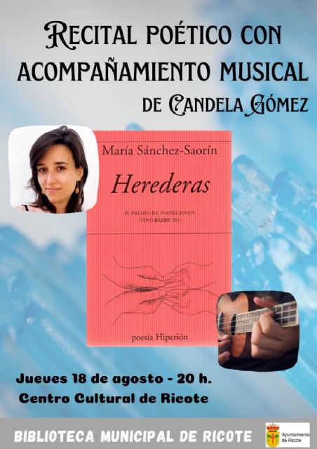 Presentación del libro “Herederas” de María Sánchez-Saorín - 1, Foto 1