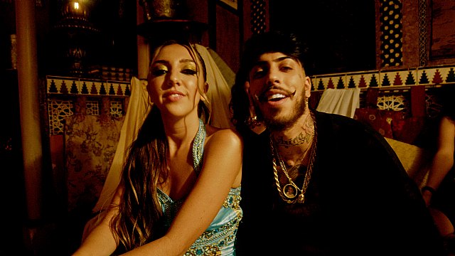 Lucía Fernanda se une a Sami Duque para presentar ALILI - 1, Foto 1