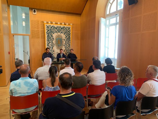 Comunidad, ayuntamientos y federaciones diseñan el plan de seguridad de los Juegos del Agua - 1, Foto 1