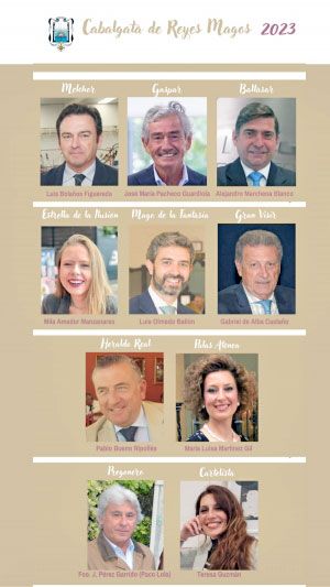 La Cabalgata de Reyes Magos de Sevilla 2023 toma forma en sus personajes - 2, Foto 2