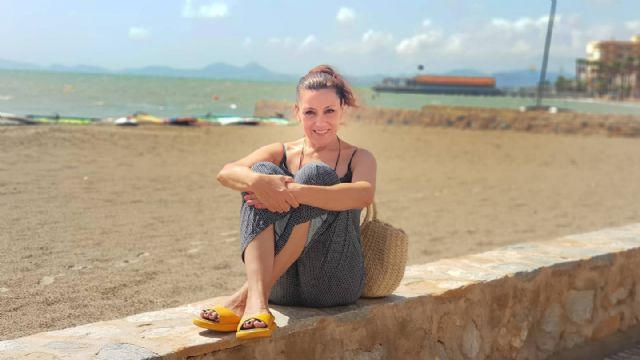 La actriz española Pepa Aniorte será la pregonera de la Semana Internacional de la Huerta y el Mar - 1, Foto 1