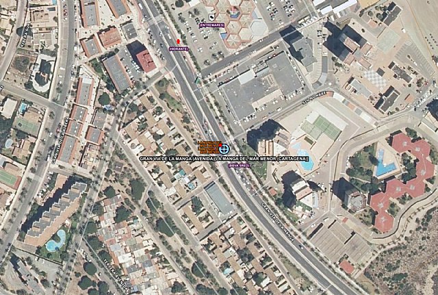 Atropello múltiple de ciclistas en La Manga - 1, Foto 1