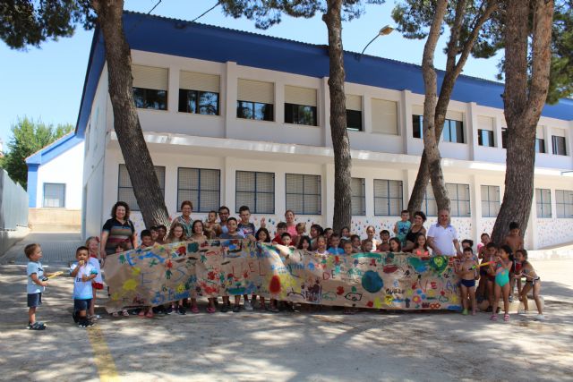 220 menores de entre 4 y 12 años han disfrutado de las Ludotecas de Verano de Política Social - 1, Foto 1