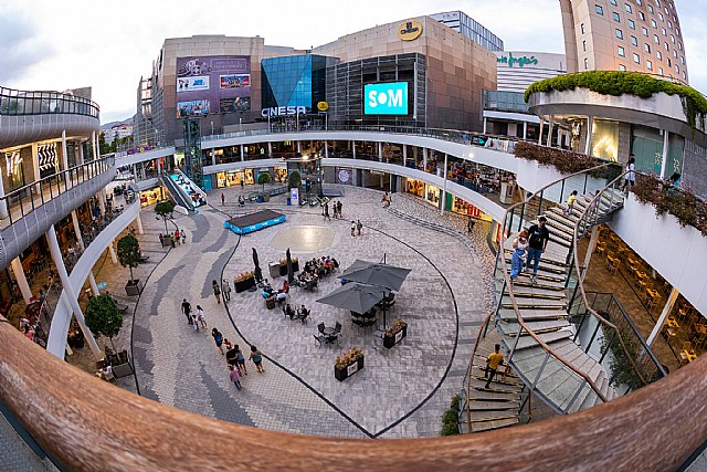 SOM Multiespai presenta “The Selfie Plaza” el escenario perfecto para los creadores de contenido - 1, Foto 1