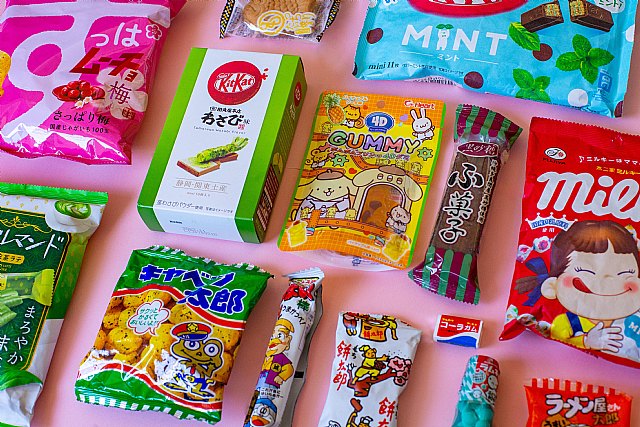 La empresa IGLOOO ha lanzado Daruma Box, un servicio deenvío de snacks japoneses para países hispanohablantes - 1, Foto 1