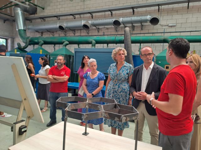 Destinan 13,8 millones de euros para que ayuntamientos y asociaciones sin ánimo de lucro formen y empleen a 550 parados - 2, Foto 2