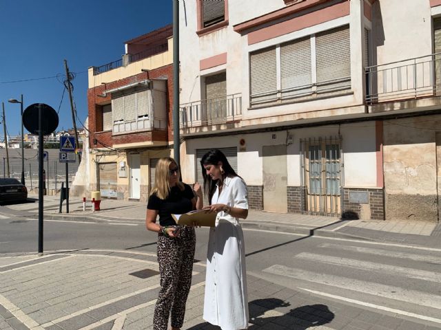 Nuevo avance para lograr los terrenos necesarios para construir el Centro de Salud del Barrio - 1, Foto 1