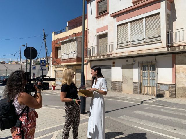 Nuevo avance para lograr los terrenos necesarios para construir el Centro de Salud del Barrio - 2, Foto 2