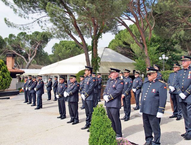 Un año más la Orden Cívico Militar de los Reales Tercios de España, Italia y Flandes celebra el día Nacional de su Institución en el Real Sitio de El Pardo en Madrid - 1, Foto 1