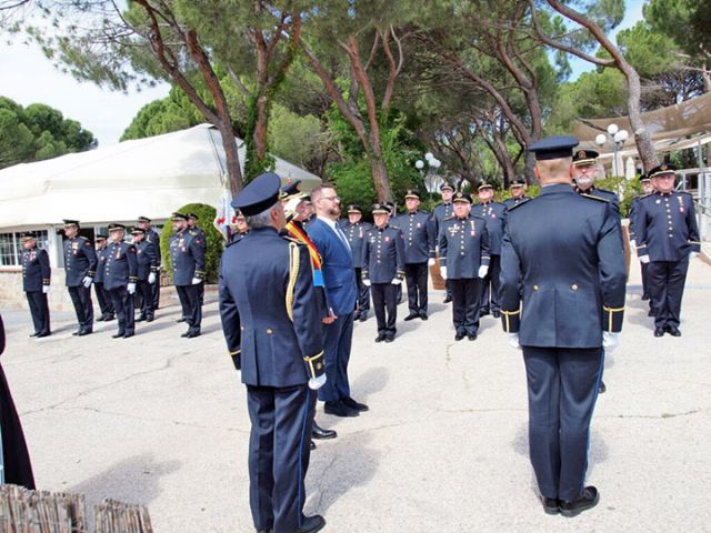 Un año más la Orden Cívico Militar de los Reales Tercios de España, Italia y Flandes celebra el día Nacional de su Institución en el Real Sitio de El Pardo en Madrid - 4, Foto 4