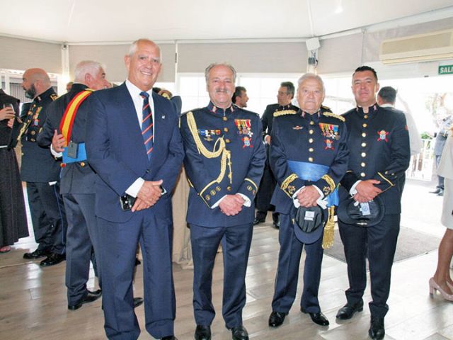 Un año más la Orden Cívico Militar de los Reales Tercios de España, Italia y Flandes celebra el día Nacional de su Institución en el Real Sitio de El Pardo en Madrid - 5, Foto 5