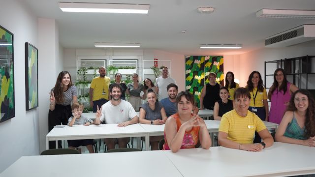 IKEA dona un aula de formación para personas con TEA al nuevo centro de Astrade en La Flota - 1, Foto 1