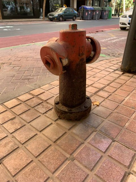 MC reclama la revisión e inventario de las bocas de incendio en el municipio - 2, Foto 2