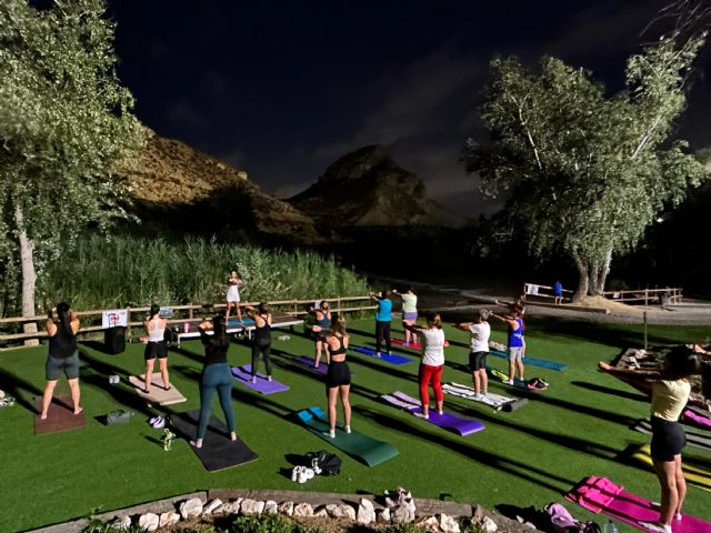 La IV edición de 'Este verano elige Archena' arrasa en participación y afluencia turística - 3, Foto 3