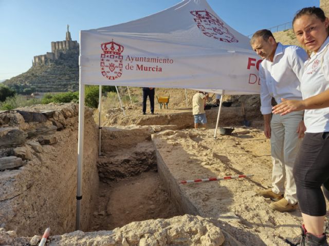 Las excavaciones en el Palacio Ibn Mardanís y su entorno permiten evidenciar el hallazgo de un Gran Complejo Palaciego - 2, Foto 2