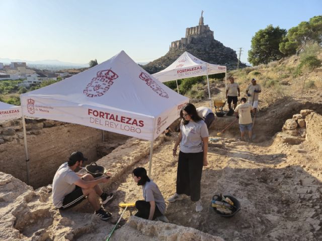 Las excavaciones en el Palacio Ibn Mardanís y su entorno permiten evidenciar el hallazgo de un Gran Complejo Palaciego - 4, Foto 4