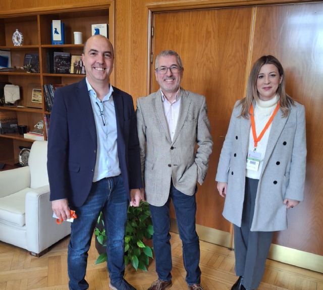 El Gobierno de España da respuesta a una demanda histórica de Molina de Segura con las obras contra inundaciones - 1, Foto 1