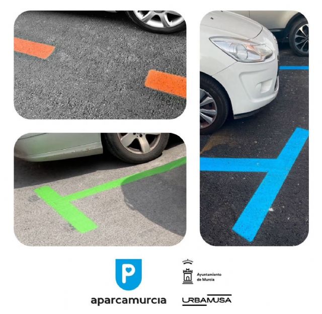 El estacionamiento en zona azul, verde y naranja será gratuito durante el mes de agosto - 1, Foto 1