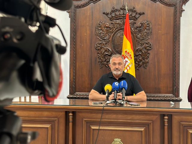 Los productores de almendro del municipio afectados por la sequía contarán con nuevas ayudas económicas - 1, Foto 1