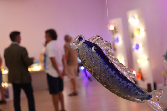 “Especies de temporada” del artista Flyppy en San Pedro del Pinatar - 2, Foto 2