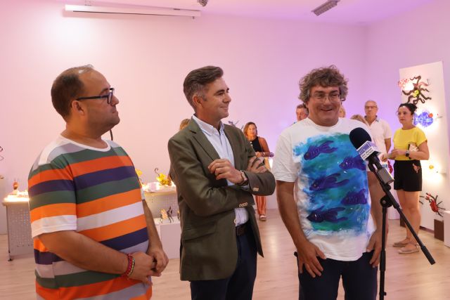 “Especies de temporada” del artista Flyppy en San Pedro del Pinatar - 3, Foto 3