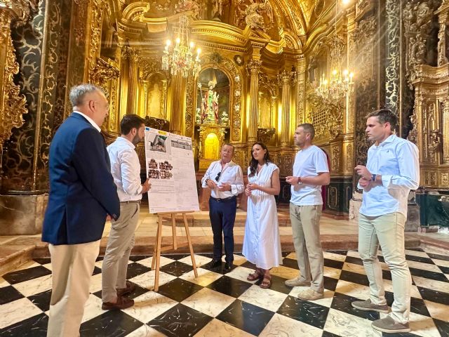Arranca la rehabilitación del convento de San José de Caravaca de la Cruz para su puesta en valor con fines turísticos y culturales - 1, Foto 1