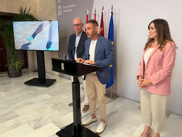 Adjudicadas las obras para la Ciudad del Tenis Carlos Alcaraz - 1, Foto 1