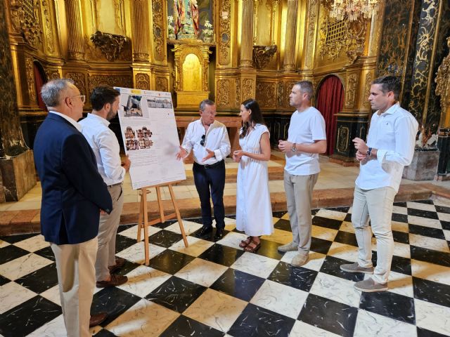 Comienza la primera fase de la rehabilitación del Convento de San José de Caravaca con una inversión superior al millón de euros - 2, Foto 2