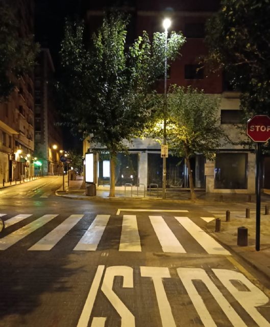 El Ayuntamiento de Murcia reordena el tráfico en San Nicolás para facilitar la salida de los vecinos - 1, Foto 1
