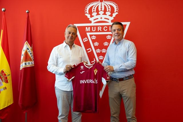 UNIVERSAE renueva su compromiso con el Real Murcia por cuarto año consecutivo - 1, Foto 1