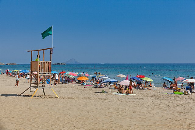 La Región marca un récord histórico en turistas internacionales y crece cinco veces más que la media nacional en el primer semestre - 1, Foto 1