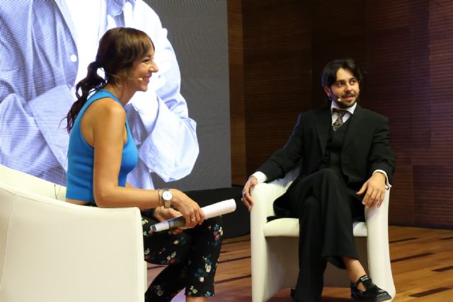 Yerai Cortés recibe el ´Castillete de Oro´ y cumple su sueño de formar parte del Cante de las Minas - 2, Foto 2