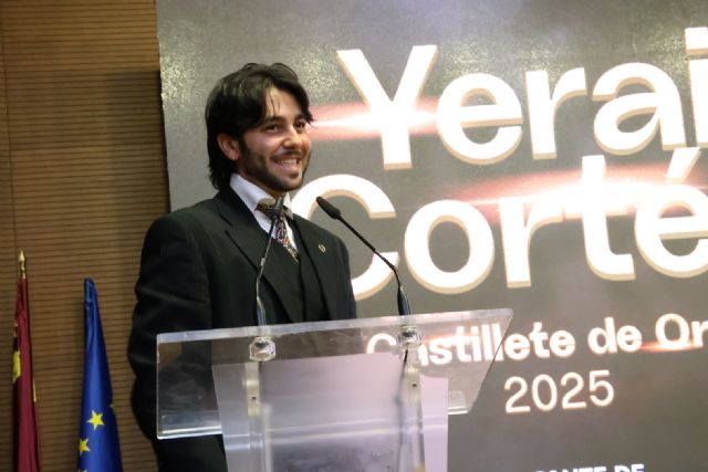 Yerai Cortés recibe el ´Castillete de Oro´ y cumple su sueño de formar parte del Cante de las Minas - 5, Foto 5